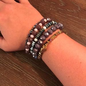 Erimish bracelets